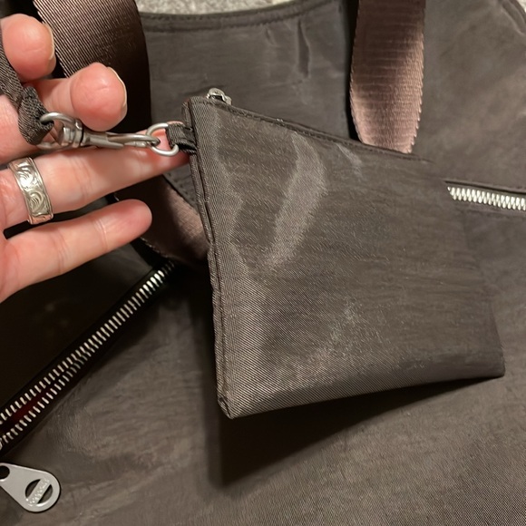 Baggallini ladies brown purse - Picture 7 of 14